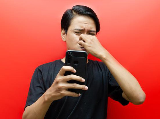 هل تنجح الهواتف الذكية في نقل الرائحة قريبا؟ صورة رقم 1 هل تنجح الهواتف الذكية في نقل الرائحة قريبا؟ صورة رقم 1