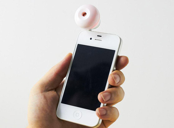 هل تنجح الهواتف الذكية في نقل الرائحة قريبا؟ صورة رقم 3 هل تنجح الهواتف الذكية في نقل الرائحة قريبا؟ صورة رقم 3