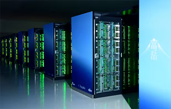 صورة رقم 5 - لمواكبة تحديثات الذكاء الاصطناعي.. اليابان تطور حاسوبا فائق السرعة صورة رقم 5 - لمواكبة تحديثات الذكاء الاصطناعي.. اليابان تطور حاسوبا فائق السرعة