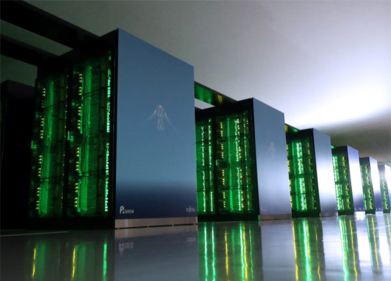 صورة رقم 3 - لمواكبة تحديثات الذكاء الاصطناعي.. اليابان تطور حاسوبا فائق السرعة صورة رقم 3 - لمواكبة تحديثات الذكاء الاصطناعي.. اليابان تطور حاسوبا فائق السرعة