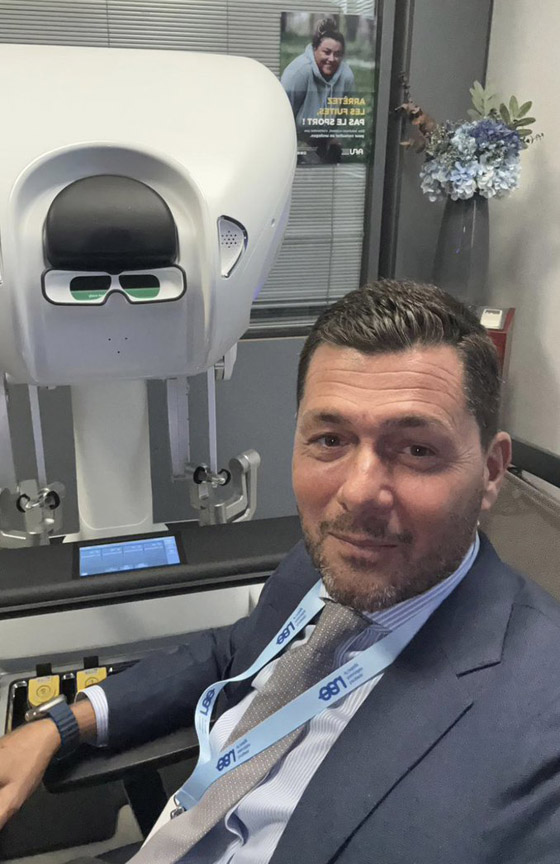 أول جراحة أول جراحة