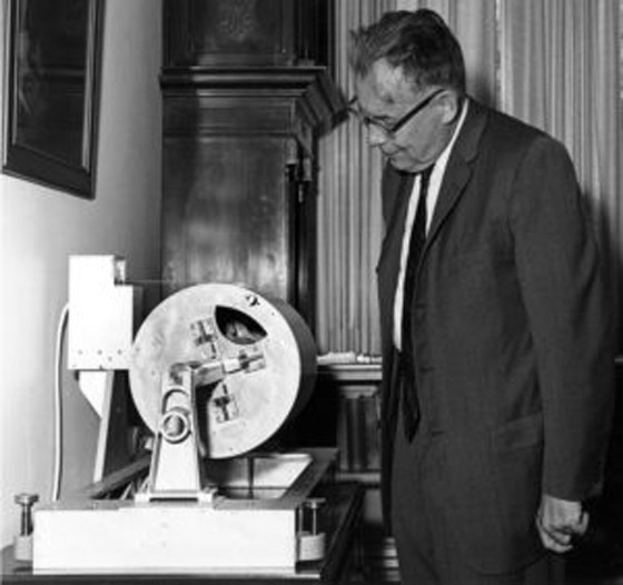 بفضل هذا الرجل.. تمكن البشر من قياس قوة الزلازل صورة رقم 5 بفضل هذا الرجل.. تمكن البشر من قياس قوة الزلازل صورة رقم 5