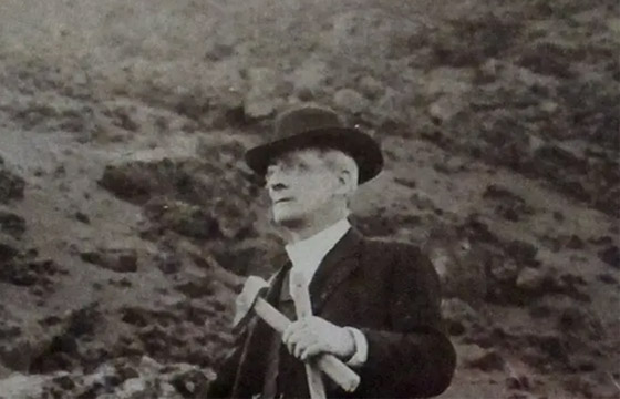 بفضل هذا الرجل.. تمكن البشر من قياس قوة الزلازل صورة رقم 4 بفضل هذا الرجل.. تمكن البشر من قياس قوة الزلازل صورة رقم 4