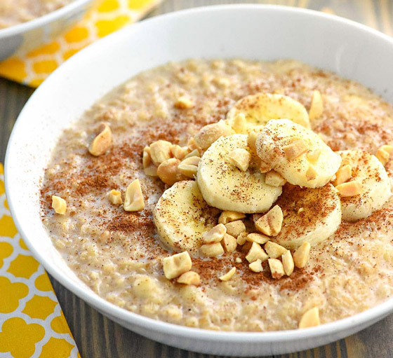 عند الشعور بالجوع قبل النوم.. 8 وجبات خفيفة صحية يمكن تناولها صورة رقم 3 عند الشعور بالجوع قبل النوم.. 8 وجبات خفيفة صحية يمكن تناولها صورة رقم 3