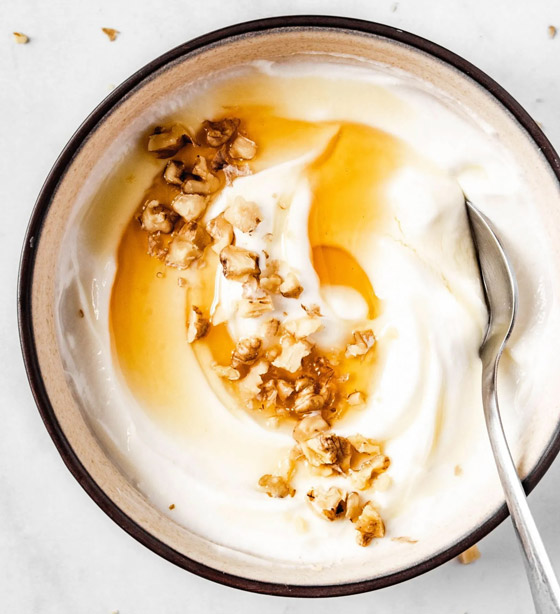 عند الشعور بالجوع قبل النوم.. 8 وجبات خفيفة صحية يمكن تناولها صورة رقم 5 عند الشعور بالجوع قبل النوم.. 8 وجبات خفيفة صحية يمكن تناولها صورة رقم 5