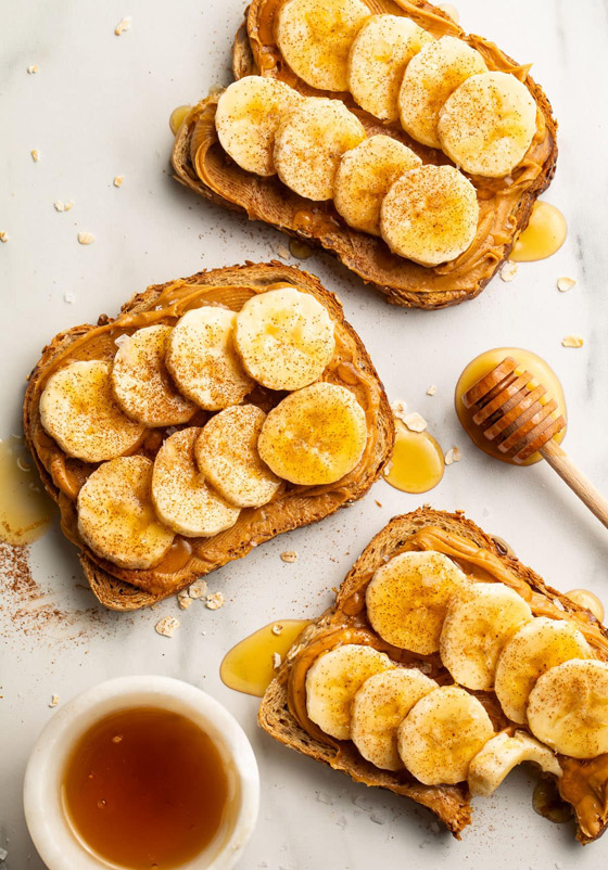 عند الشعور بالجوع قبل النوم.. 8 وجبات خفيفة صحية يمكن تناولها صورة رقم 6 عند الشعور بالجوع قبل النوم.. 8 وجبات خفيفة صحية يمكن تناولها صورة رقم 6