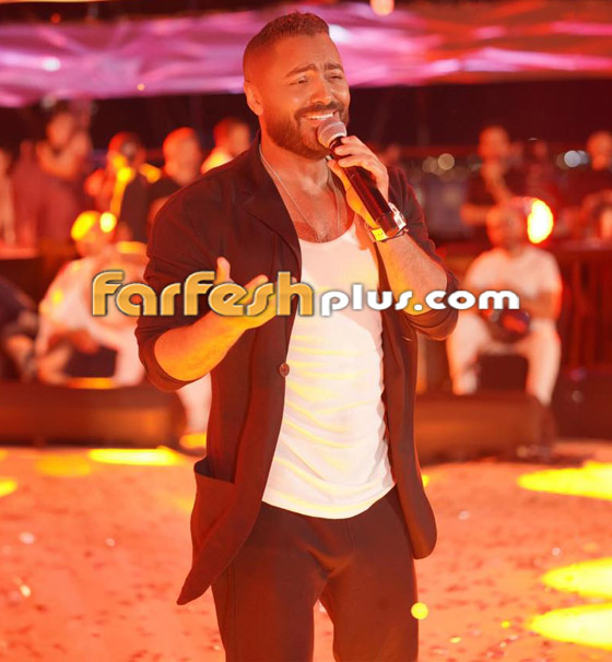 ما هو مرض تامر حسني الذي كشفه مصطفى قمر؟ ولماذا خضع لعملية استئصال جزء من الكلية في ألمانيا؟ صورة رقم 1