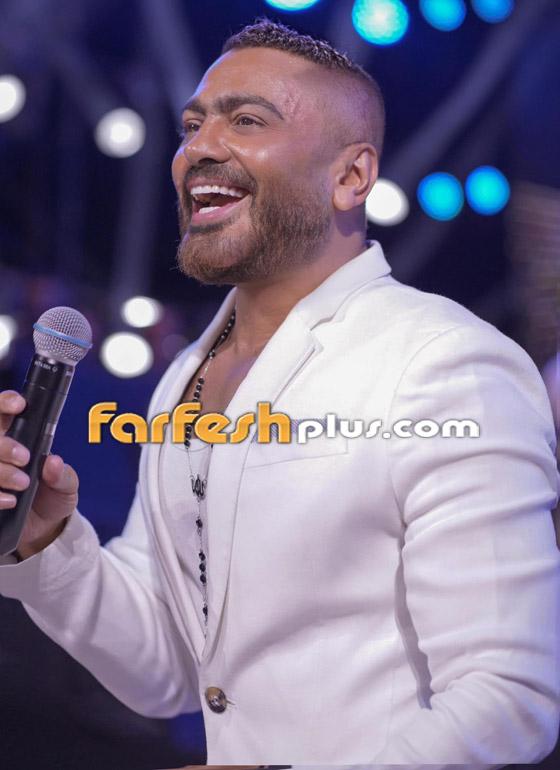 تامر حسني يدخل المستشفى بشكل عاجل لتأزم وضعه الصحي بعد عملية الكلى.. وقلق واسع بين جمهوره صورة رقم 4 تامر حسني يدخل المستشفى بشكل عاجل لتأزم وضعه الصحي بعد عملية الكلى.. وقلق واسع بين جمهوره صورة رقم 4