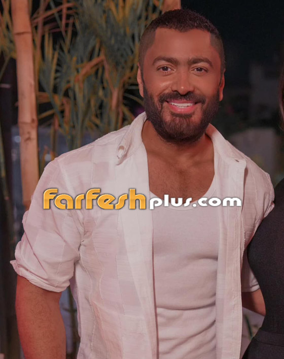 ما هو مرض تامر حسني الذي كشفه مصطفى قمر؟ ولماذا خضع لعملية استئصال جزء من الكلية في ألمانيا؟ صورة رقم 7