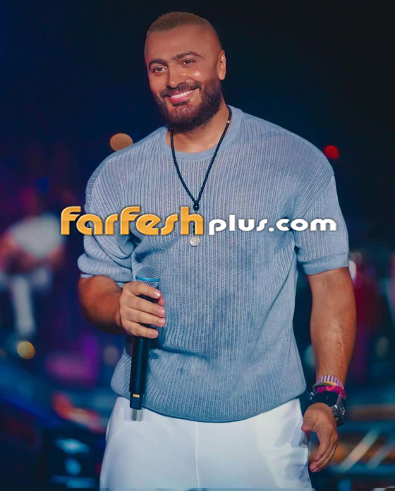 تامر حسني يدخل المستشفى بشكل عاجل لتأزم وضعه الصحي بعد عملية الكلى.. وقلق واسع بين جمهوره صورة رقم 2 تامر حسني يدخل المستشفى بشكل عاجل لتأزم وضعه الصحي بعد عملية الكلى.. وقلق واسع بين جمهوره صورة رقم 2