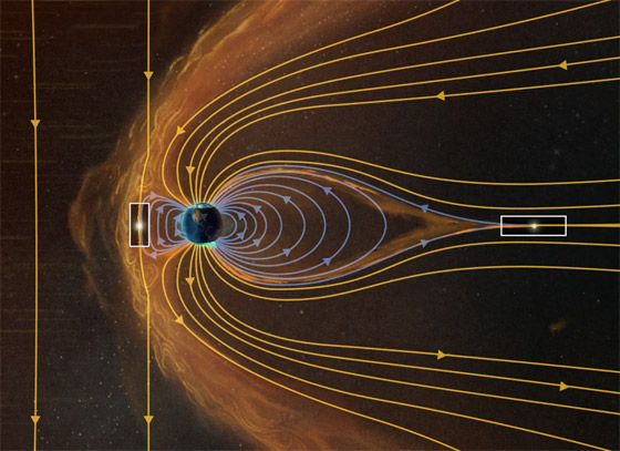 رصد انفجار شمسي كبير وتحذيرات من عاصفة مغناطيسية متوقعة اليوم السبت صورة رقم 9