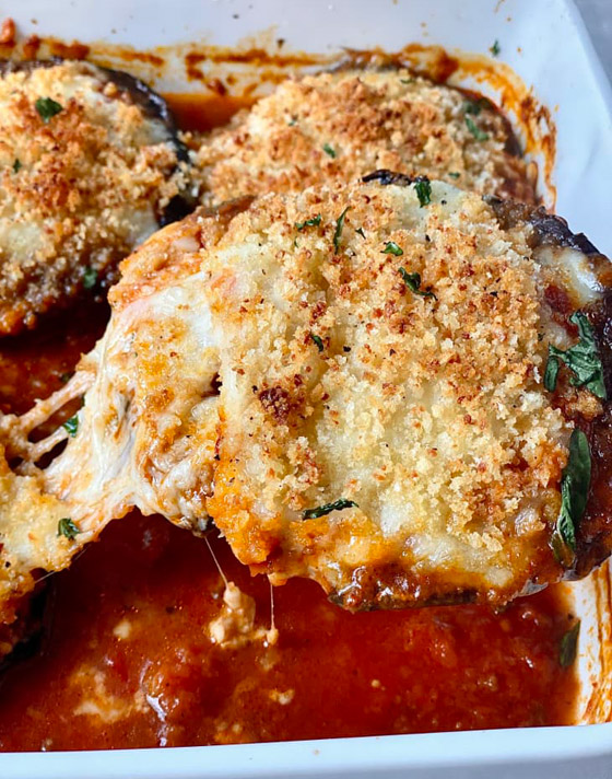 الفطر المخبوز مع الثوم والصلصة.. وصفة شهية وسريعة التحضير صورة رقم 3 الفطر المخبوز مع الثوم والصلصة.. وصفة شهية وسريعة التحضير صورة رقم 3