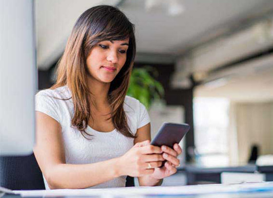 من إجهاد العين إلى الإدمان.. 8 مخاطر صحية للهاتف المحمول صورة رقم 4 من إجهاد العين إلى الإدمان.. 8 مخاطر صحية للهاتف المحمول صورة رقم 4