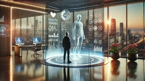 صورة رقم 1 - هل تخيلت نفسك في سن الـ60؟ قابلها وتحدث معها الآن بالذكاء الاصطناعي صورة رقم 1 - هل تخيلت نفسك في سن الـ60؟ قابلها وتحدث معها الآن بالذكاء الاصطناعي