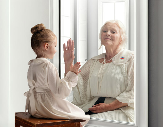 صورة رقم 9 - هل تخيلت نفسك في سن الـ60؟ قابلها وتحدث معها الآن بالذكاء الاصطناعي صورة رقم 9 - هل تخيلت نفسك في سن الـ60؟ قابلها وتحدث معها الآن بالذكاء الاصطناعي