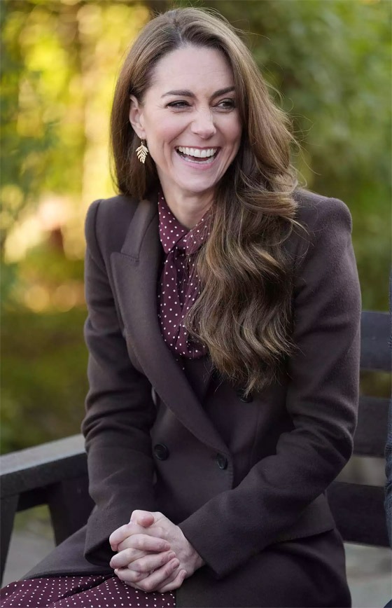 الأميرة كيت ميدلتون تُعلن أنها في مرحلة الشفاء من مرض السرطان صورة رقم 6