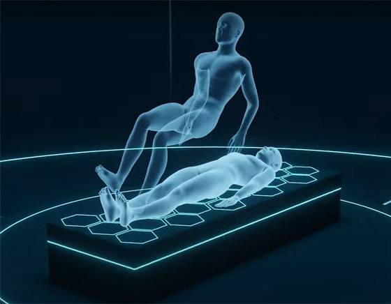 فيديو: شركة تقنية تعلن أول اتصال بين شخصين أثناء الحلم صورة رقم 5 فيديو: شركة تقنية تعلن أول اتصال بين شخصين أثناء الحلم صورة رقم 5