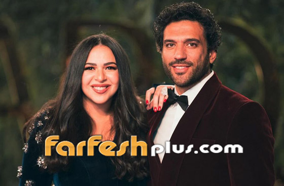 حسن الرداد يستقبل طفلته الثانية من ايمي سمير غانم.. اي اسم اختارا لها؟ صورة رقم 2