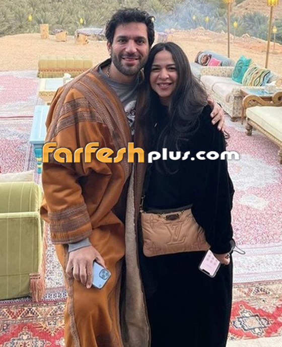 حسن الرداد يستقبل طفلته الثانية من ايمي سمير غانم.. اي اسم اختارا لها؟ صورة رقم 4