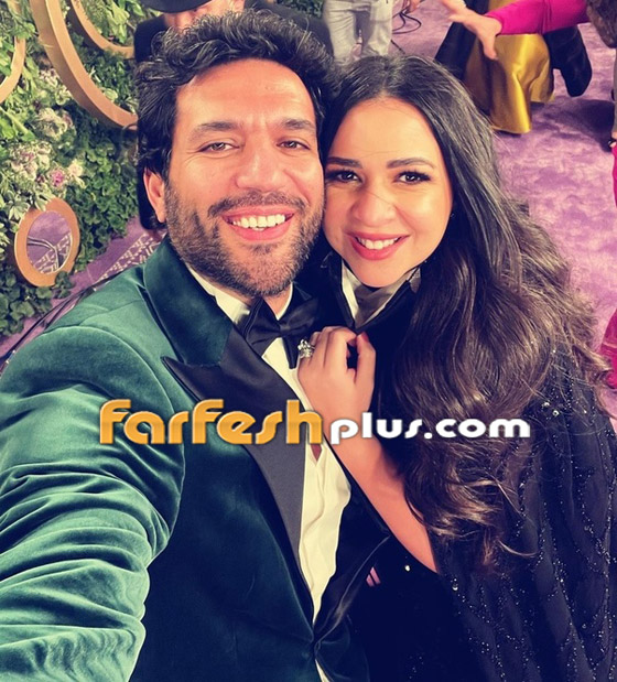 حسن الرداد يستقبل طفلته الثانية من ايمي سمير غانم.. اي اسم اختارا لها؟ صورة رقم 6