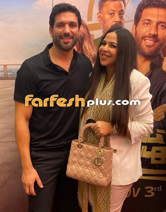 حسن الرداد يستقبل طفلته الثانية من ايمي سمير غانم.. اي اسم اختارا لها؟ صورة رقم 5