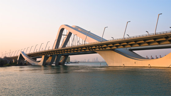 بالصور: أجمل 10 جسور في العالم.. عبور ساحر للضفة الأخرى صورة رقم 2 بالصور: أجمل 10 جسور في العالم.. عبور ساحر للضفة الأخرى صورة رقم 2