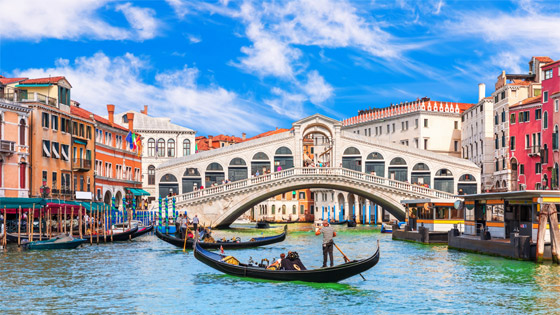 بالصور: أجمل 10 جسور في العالم.. عبور ساحر للضفة الأخرى صورة رقم 3 بالصور: أجمل 10 جسور في العالم.. عبور ساحر للضفة الأخرى صورة رقم 3