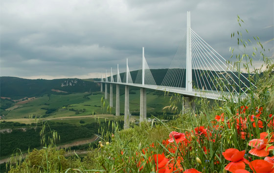بالصور: أجمل 10 جسور في العالم.. عبور ساحر للضفة الأخرى صورة رقم 4 بالصور: أجمل 10 جسور في العالم.. عبور ساحر للضفة الأخرى صورة رقم 4
