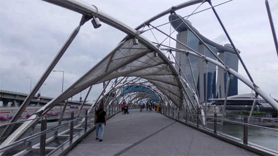 بالصور: أجمل 10 جسور في العالم.. عبور ساحر للضفة الأخرى صورة رقم 5 بالصور: أجمل 10 جسور في العالم.. عبور ساحر للضفة الأخرى صورة رقم 5