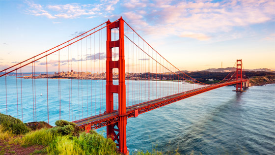 بالصور: أجمل 10 جسور في العالم.. عبور ساحر للضفة الأخرى صورة رقم 6 بالصور: أجمل 10 جسور في العالم.. عبور ساحر للضفة الأخرى صورة رقم 6