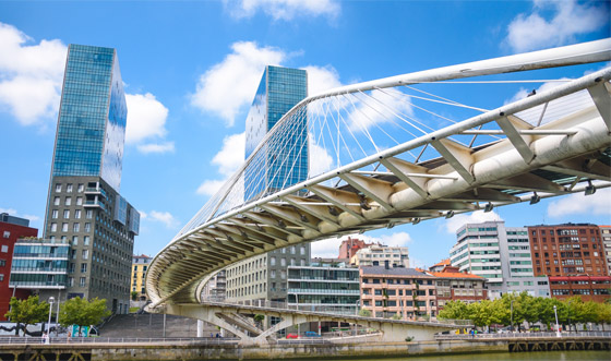 بالصور: أجمل 10 جسور في العالم.. عبور ساحر للضفة الأخرى صورة رقم 8 بالصور: أجمل 10 جسور في العالم.. عبور ساحر للضفة الأخرى صورة رقم 8