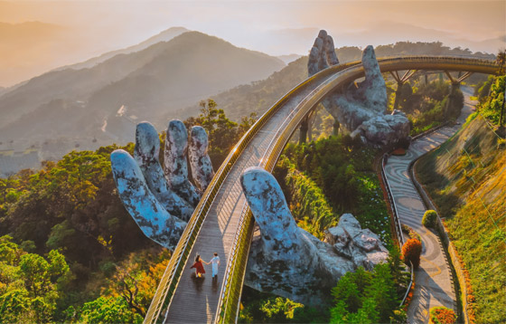 بالصور: أجمل 10 جسور في العالم.. عبور ساحر للضفة الأخرى صورة رقم 10 بالصور: أجمل 10 جسور في العالم.. عبور ساحر للضفة الأخرى صورة رقم 10