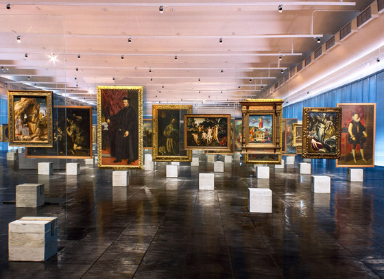 بالصور: تعرفوا إلى أهم المتاحف والمعارض الفنية العالمية والعربية صورة رقم 5 بالصور: تعرفوا إلى أهم المتاحف والمعارض الفنية العالمية والعربية صورة رقم 5