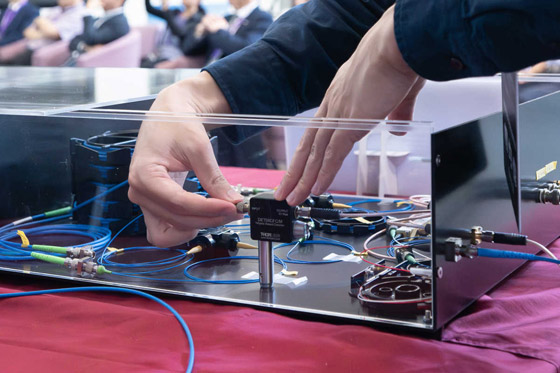 تايوان.. ابتكار أصغر حاسوب كمي أحادي الفوتون في العالم صورة رقم 1 تايوان.. ابتكار أصغر حاسوب كمي أحادي الفوتون في العالم صورة رقم 1