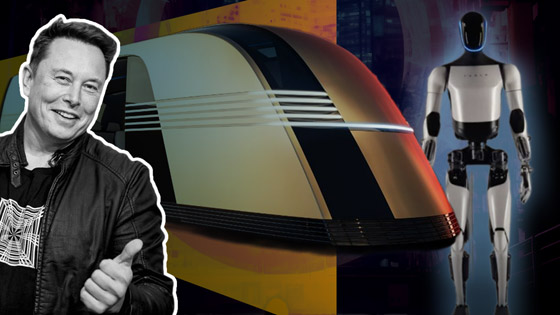 الفضاء والذكاء الاصطناعي.. أبرز 5 اختراعات للملياردير إيلون ماسك صورة رقم 2 الفضاء والذكاء الاصطناعي.. أبرز 5 اختراعات للملياردير إيلون ماسك صورة رقم 2