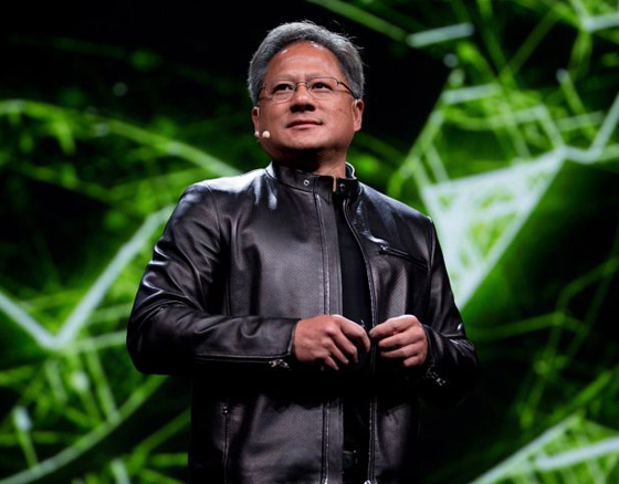 صورة رقم 3 - رئيس إنفيديا صورة رقم 3 - رئيس إنفيديا