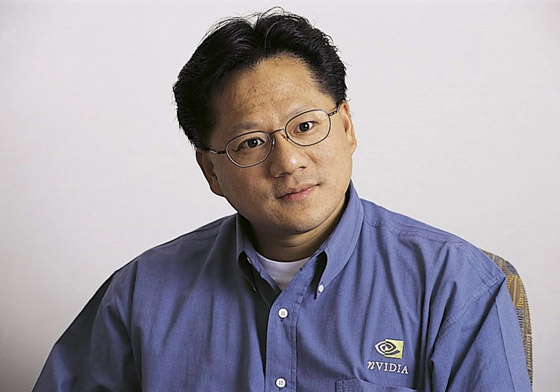 صورة رقم 4 - رئيس إنفيديا صورة رقم 4 - رئيس إنفيديا