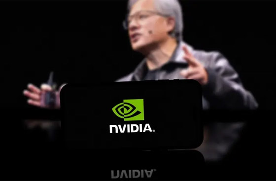 صورة رقم 2 - رئيس إنفيديا صورة رقم 2 - رئيس إنفيديا