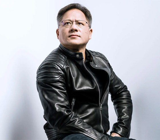 صورة رقم 7 - رئيس إنفيديا صورة رقم 7 - رئيس إنفيديا