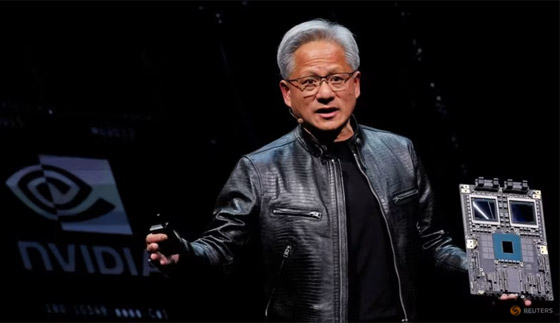 صورة رقم 9 - رئيس إنفيديا صورة رقم 9 - رئيس إنفيديا