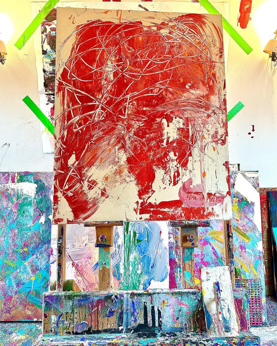 بيكاسو الصغير: طفل ألماني يذهل الآلاف بموهبته.. يرسم بطريقة احترافية صورة رقم 15 بيكاسو الصغير: طفل ألماني يذهل الآلاف بموهبته.. يرسم بطريقة احترافية صورة رقم 15