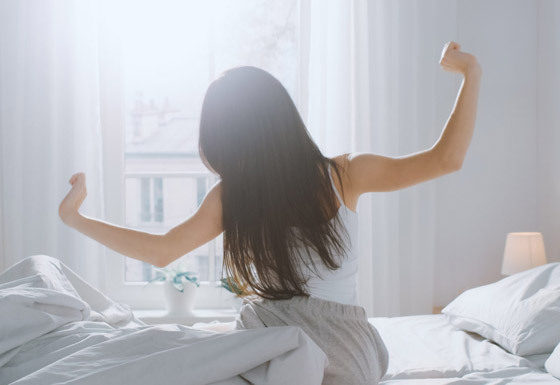 6 عادات تخلص منها للاستيقاظ مع شعور بالانتعاش والنشاط صورة رقم 3 6 عادات تخلص منها للاستيقاظ مع شعور بالانتعاش والنشاط صورة رقم 3