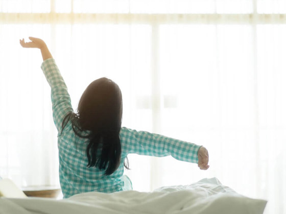 6 عادات تخلص منها للاستيقاظ مع شعور بالانتعاش والنشاط صورة رقم 4 6 عادات تخلص منها للاستيقاظ مع شعور بالانتعاش والنشاط صورة رقم 4