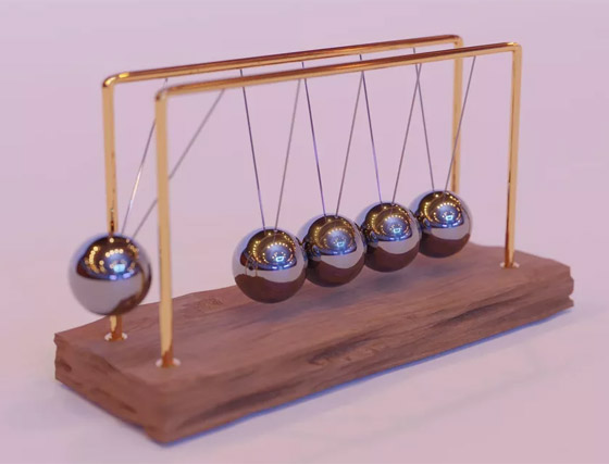 دراسة تكشف خطأ استمر 300 عام حول أحد أهم قوانين نيوتن صورة رقم 2 دراسة تكشف خطأ استمر 300 عام حول أحد أهم قوانين نيوتن صورة رقم 2