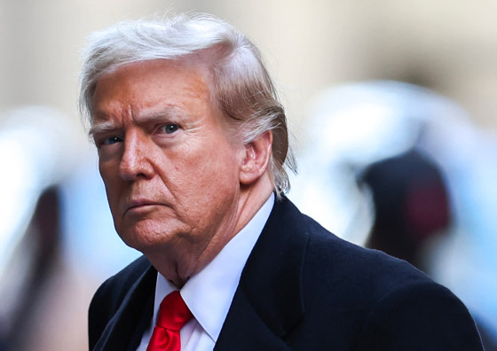 صورة رقم 3 - عودة ترامب لقائمة أثرياء العالم.. وهذه مرتبته صورة رقم 3 - عودة ترامب لقائمة أثرياء العالم.. وهذه مرتبته