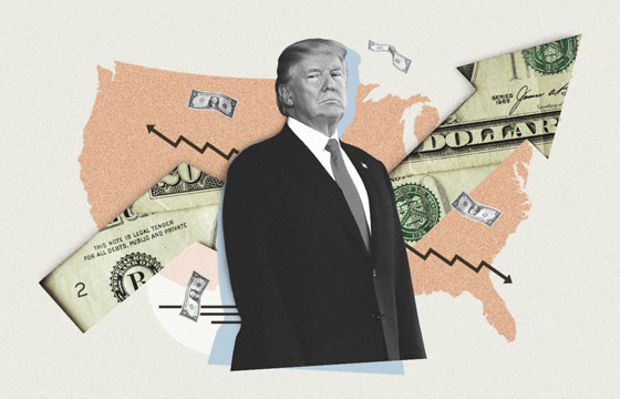 صورة رقم 4 - عودة ترامب لقائمة أثرياء العالم.. وهذه مرتبته صورة رقم 4 - عودة ترامب لقائمة أثرياء العالم.. وهذه مرتبته