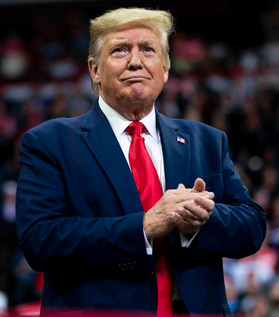 صورة رقم 5 - عودة ترامب لقائمة أثرياء العالم.. وهذه مرتبته صورة رقم 5 - عودة ترامب لقائمة أثرياء العالم.. وهذه مرتبته