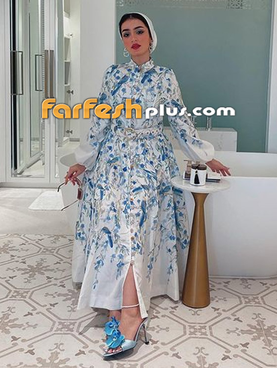 بالصور: فساتين محجبات أنيقة ومحتشمة من وحي مدونات الموضة صورة رقم 3 بالصور: فساتين محجبات أنيقة ومحتشمة من وحي مدونات الموضة صورة رقم 3