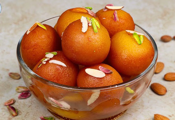 إليكم طريقة تحضير حلوى غولاب جامون الهندية.. بسيطة ولذيذة صورة رقم 6