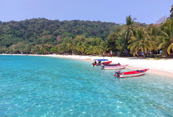 صور: جزر رومانسية خالية من السيارات مثالية لقضاء شهر العسل صورة رقم 4 صور: جزر رومانسية خالية من السيارات مثالية لقضاء شهر العسل صورة رقم 4